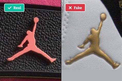 fake logo jordan shoes|real air jordans logo.